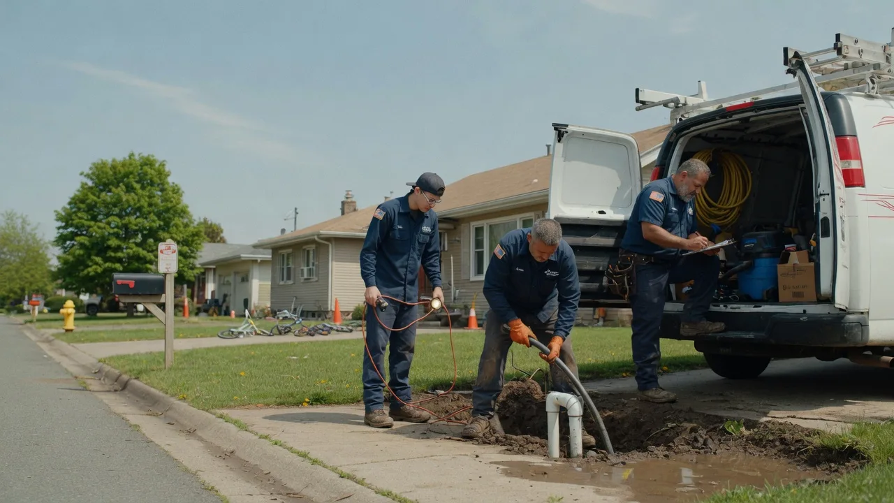 Slab Leak Detection in Swedesboro, NJ near me